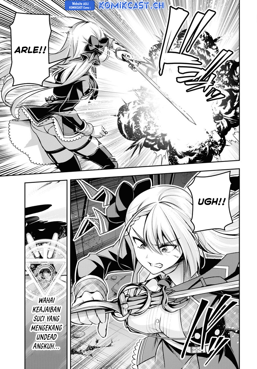 Demon’s Sword Master of Excalibur School